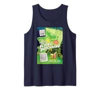 Spongebob Squarepants Flying Dutchman Camiseta sin Mangas