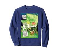Spongebob Squarepants Flying Dutchman Sudadera