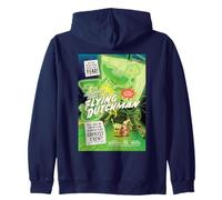 Spongebob Squarepants Flying Dutchman Sudadera con Capucha