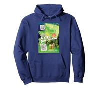 Spongebob Squarepants Flying Dutchman Sudadera con Capucha