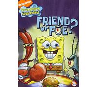 Spongebob Squarepants - Friend Or Foe [USA] [DVD]