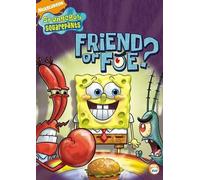 Spongebob Squarepants - Friend Or Foe [USA] [DVD]