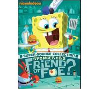 Spongebob Squarepants: Friend or Foe? [USA] [DVD]