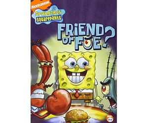 Spongebob Squarepants: Friend or Foe? [USA] [DVD]