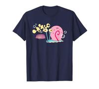 SpongeBob SquarePants Gary the Snail Camiseta