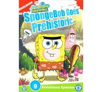 Spongebob Squarepants - Goes Prehistoric [Edizione: Regno Unito] [Reino Unido] [DVD]