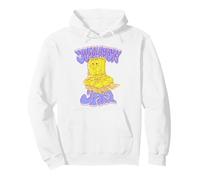 Spongebob Squarepants Groovy Style Jellyfish Jam Sudadera con Capucha