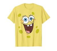 SpongeBob SquarePants Halloween Big Face Costume Tee Camiseta