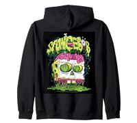 Spongebob Squarepants Halloween Brains and Goo Sudadera con Capucha