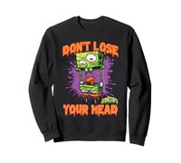 Spongebob Squarepants Halloween Don't Lose Your Head Sudadera