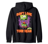 Spongebob Squarepants Halloween Don't Lose Your Head Sudadera con Capucha