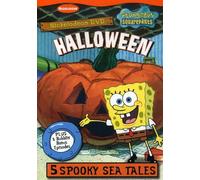 SpongeBob SquarePants - Halloween (DVD) Tom Kenny Clancy Brown (Importación USA)
