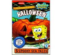 Spongebob Squarepants: Halloween [Edizione: Regno Unito] [Reino Unido] [DVD]