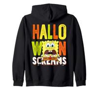 Spongebob Squarepants Halloween Screams Sudadera con Capucha