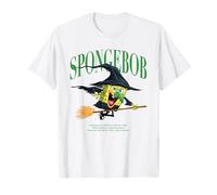 Spongebob Squarepants Halloween Spongebob Witch Costume Camiseta