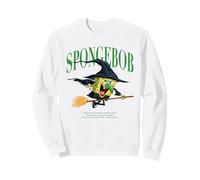 Spongebob Squarepants Halloween Spongebob Witch Costume Sudadera