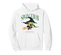 Spongebob Squarepants Halloween Spongebob Witch Costume Sudadera con Capucha