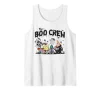 Spongebob Squarepants Halloween The Boo Crew Camiseta sin Mangas