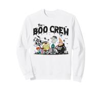 Spongebob Squarepants Halloween The Boo Crew Sudadera