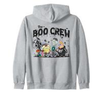 Spongebob Squarepants Halloween The Boo Crew Sudadera con Capucha