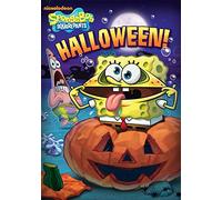 SpongeBob SquarePants: Halloween – DVD – Edición USA