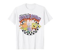 Spongebob Squarepants Halloween Welcome to Boo-Kini Bottom Camiseta
