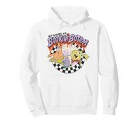 Spongebob Squarepants Halloween Welcome to Boo-Kini Bottom Sudadera con Capucha