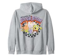 Spongebob Squarepants Halloween Welcome to Boo-Kini Bottom Sudadera con Capucha