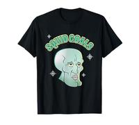 Spongebob Squarepants Handsome Squidward Camiseta