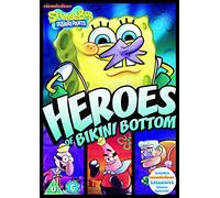 Spongebob Squarepants: Heroes Of Bikini Bottom [Edizione: Regno Unito] [Reino Unido] [DVD]