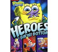 SpongeBob Squarepants - Heroes of Bikini Bottom [USA] [DVD]