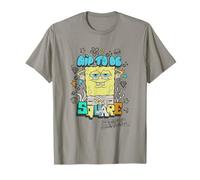 Spongebob Squarepants Hip To Be Square Camiseta