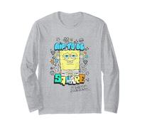 Spongebob Squarepants Hip To Be Square Manga Larga