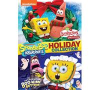 SpongeBob SquarePants: Holiday 2-Pack (DVD) Bill Fagerbakke (Importación USA)