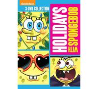 SpongeBob SquarePants: Holidays with SpongeBob