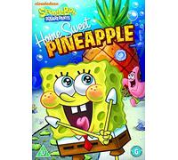 Spongebob Squarepants Home Swe [Edizione: Regno Unito] [Reino Unido] [DVD]