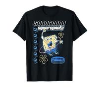 SpongeBob SquarePants I'm Ready Y2K Internet Collage Cartoon Camiseta
