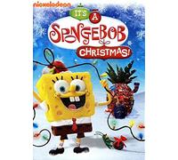 Spongebob Squarepants: It's a Spongebob Christmas [USA] [DVD]
