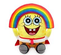 SpongeBob SquarePants Juguete de Peluche Hugme Diseño Arco Iris (BN4807)