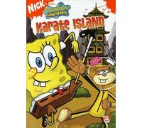 Spongebob Squarepants: Karate Island [Reino Unido] [DVD]