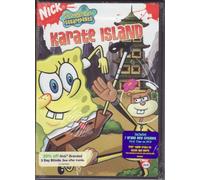 Spongebob Squarepants - Karate Island [USA] [DVD]