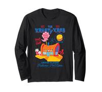 Spongebob Squarepants Krusty Krab Cartoon Illustration Manga Larga