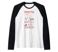 Spongebob Squarepants Krusty Krab Pizza For You and Me! Camiseta Manga Raglan