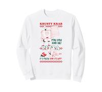Spongebob Squarepants Krusty Krab Pizza For You and Me! Sudadera