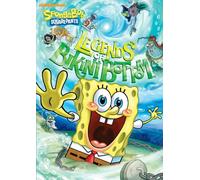 Spongebob Squarepants: Legends of Bikini Bottom [USA] [DVD]