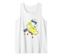 Spongebob Squarepants Let's Hang Dude Camiseta sin Mangas