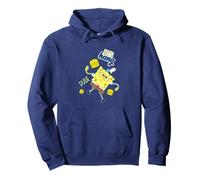 Spongebob Squarepants Let's Hang Dude Sudadera con Capucha