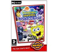 Spongebob SquarePants: Lights Camera Pants (PC CD) [Importación inglesa]