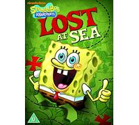 Spongebob Squarepants - Lost At Sea [Edizione: Regno Unito] [Reino Unido] [DVD]