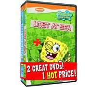 Spongebob Squarepants: Lost at Sea / Tales from Deep [USA] [DVD]